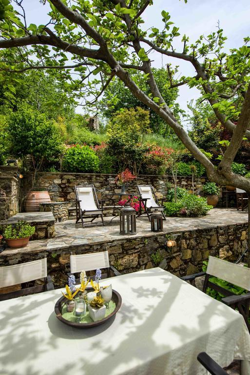 Villa Mulberry House Sithonia Esterno foto