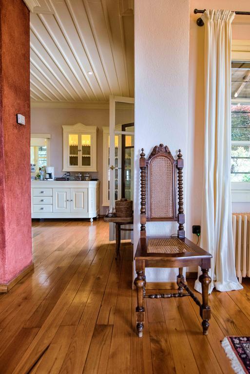 Villa Mulberry House Sithonia Esterno foto