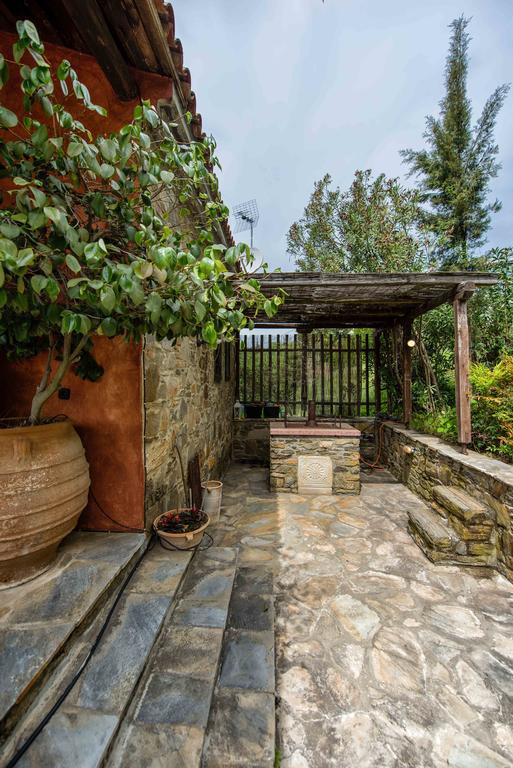 Villa Mulberry House Sithonia Esterno foto
