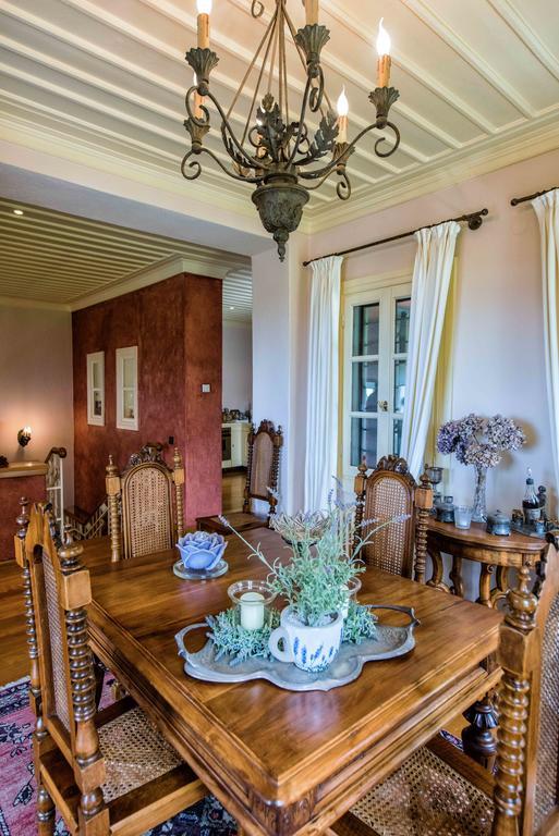 Villa Mulberry House Sithonia Esterno foto