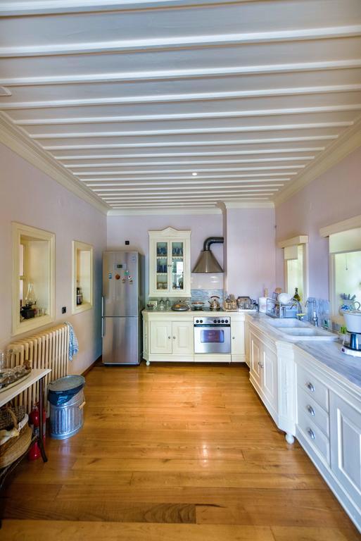 Villa Mulberry House Sithonia Esterno foto