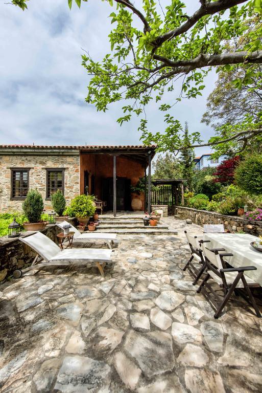 Villa Mulberry House Sithonia Esterno foto
