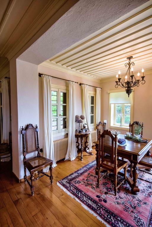 Villa Mulberry House Sithonia Esterno foto