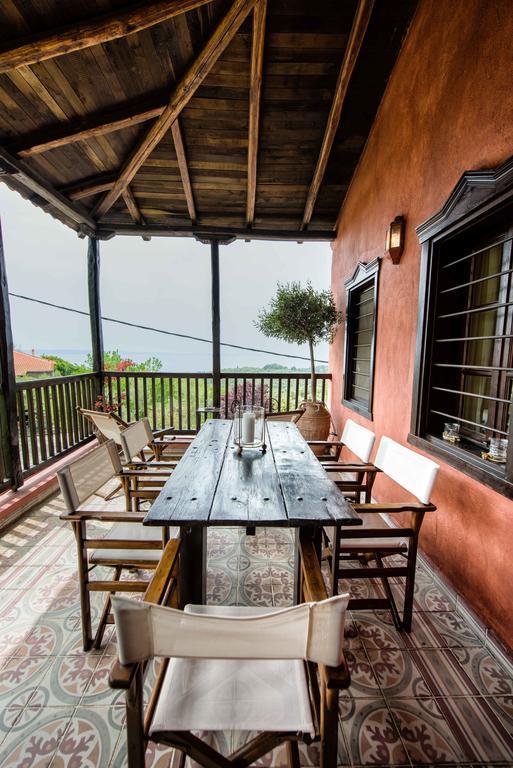 Villa Mulberry House Sithonia Esterno foto
