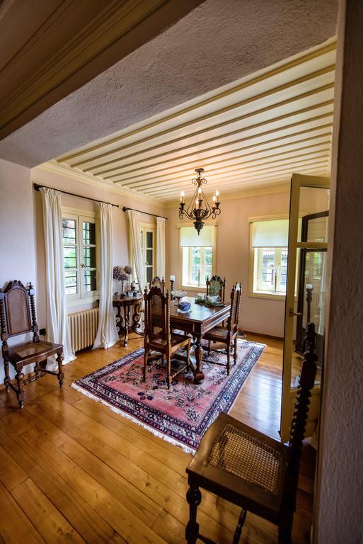 Villa Mulberry House Sithonia Esterno foto