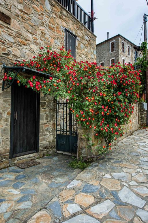 Villa Mulberry House Sithonia Esterno foto