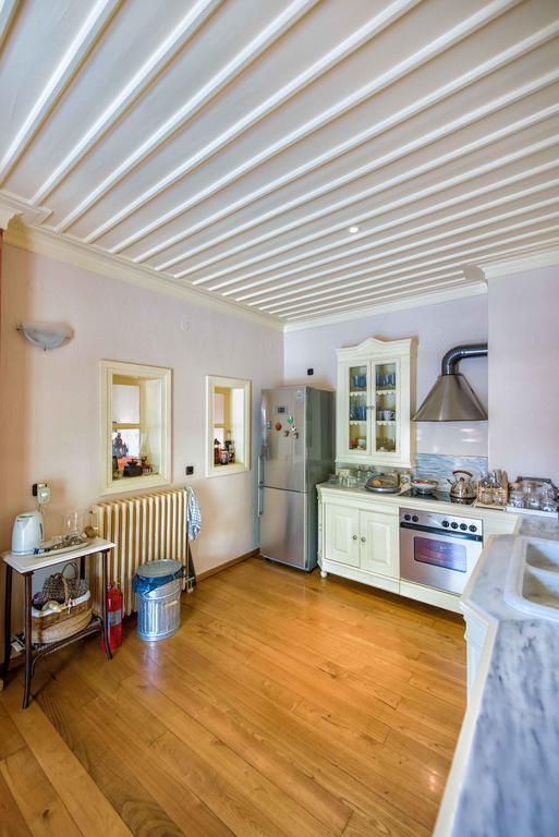 Villa Mulberry House Sithonia Esterno foto