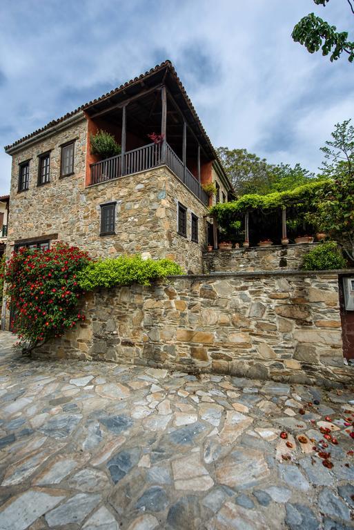 Villa Mulberry House Sithonia Esterno foto