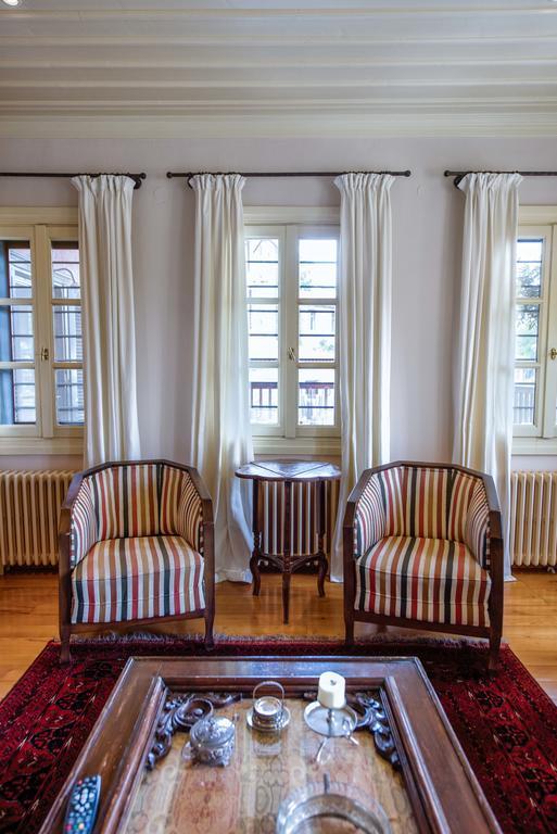 Villa Mulberry House Sithonia Esterno foto
