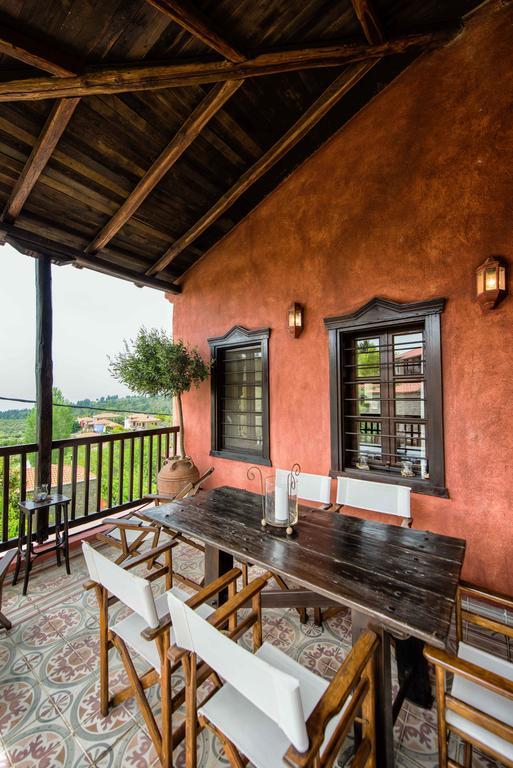 Villa Mulberry House Sithonia Esterno foto