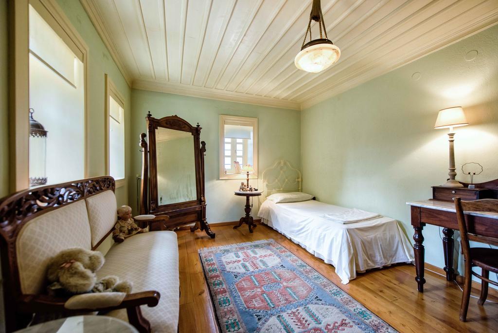 Villa Mulberry House Sithonia Esterno foto