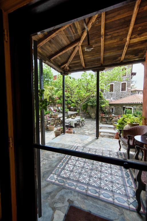 Villa Mulberry House Sithonia Esterno foto