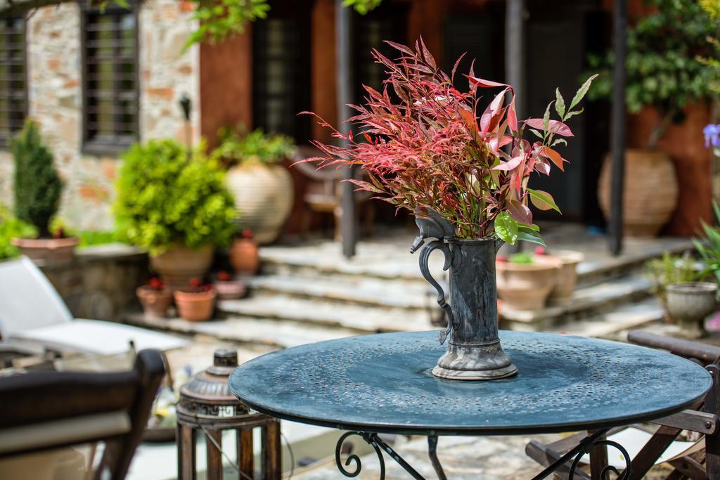 Villa Mulberry House Sithonia Esterno foto