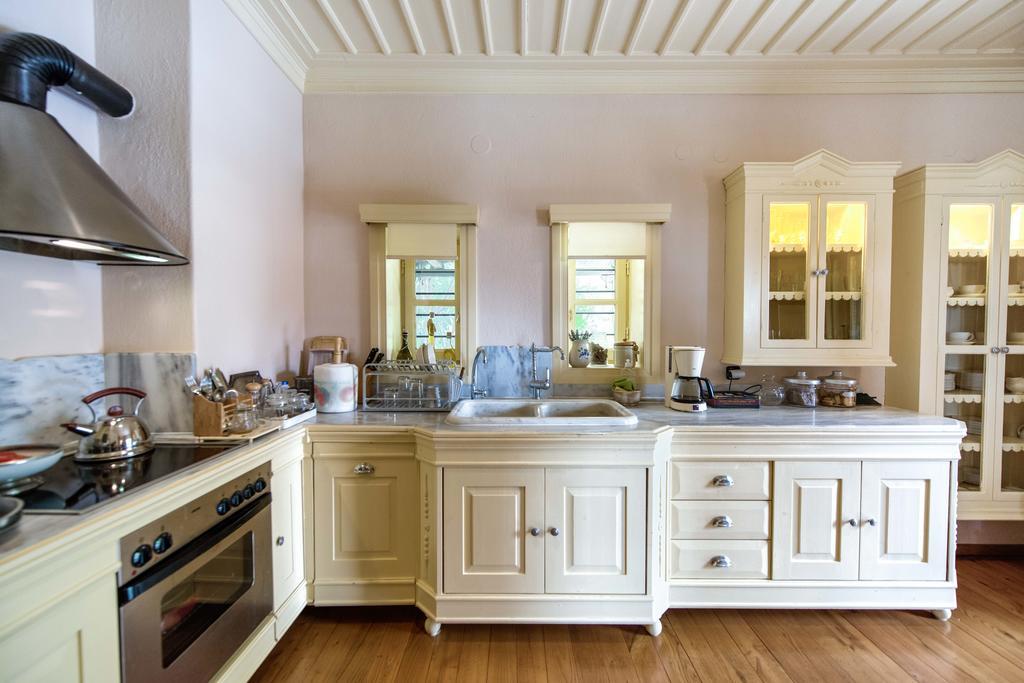 Villa Mulberry House Sithonia Esterno foto