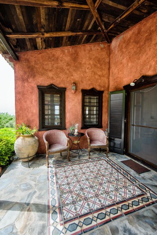 Villa Mulberry House Sithonia Esterno foto